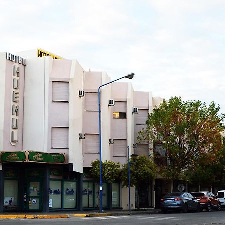 Hotel Huemul General Roca Exterior photo