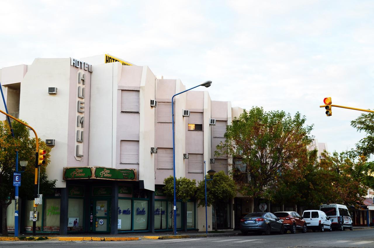 Hotel Huemul General Roca Exterior photo