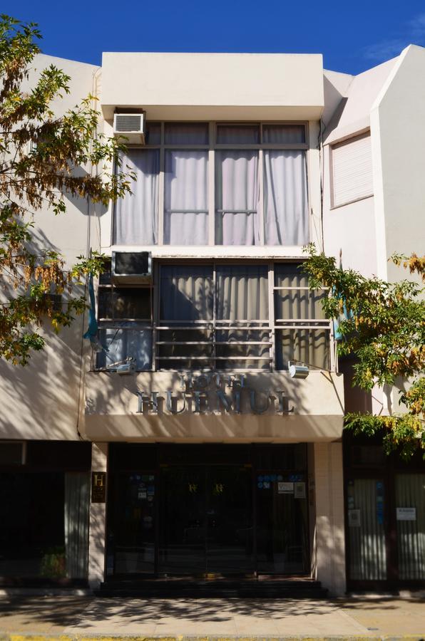 Hotel Huemul General Roca Exterior photo